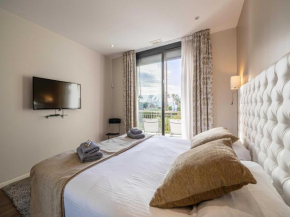 Appt Exclusif - 4BR 8P- Parking - Croisette